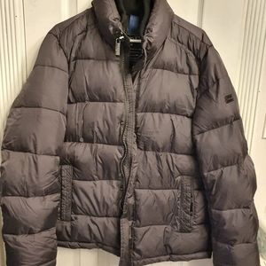 Mens Calvin Klein Puffer Jacket Sz M